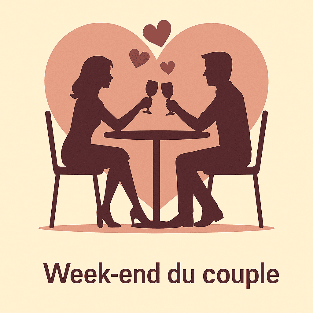 Week-end du couple